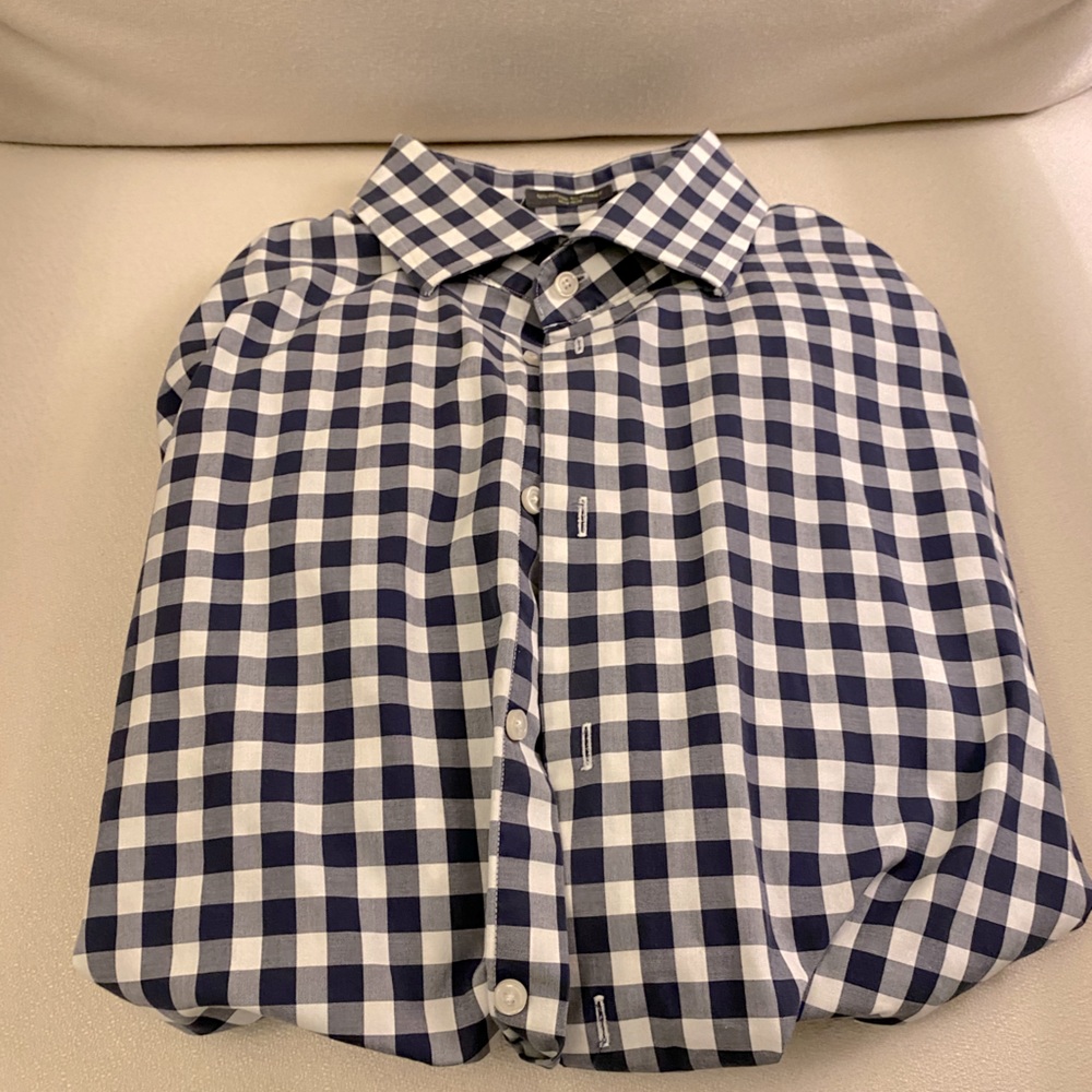 Calibrate Men’s Button Down